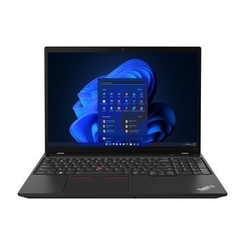 Лаптоп Lenovo TP P16S, AMD Ryzen 7 PRO, 16 GB, 512 GB SSD Radeon 680M Graphics, Windows 11 Pro, Black