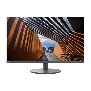Монитор Sharp NEC E274F-BK 27IN,    Black