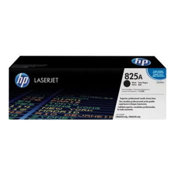Консуматив за принтер HP 825A - black - original - LaserJet - toner cartridge (CB390A)