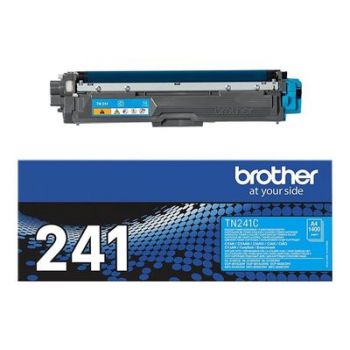 Консуматив за принтер Brother TN241C - cyan - original - toner cartridge