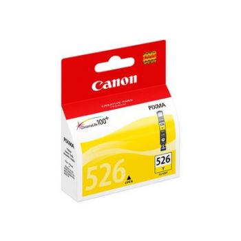 Консуматив за принтер Canon CLI-526Y - yellow - original - ink tank