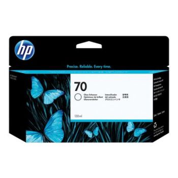 Консуматив за принтер HP Gloss Enhancer Ink Cartridge 70 C9459A