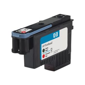 Консуматив за принтер HP 73 - matte black, chromatic red - printhead