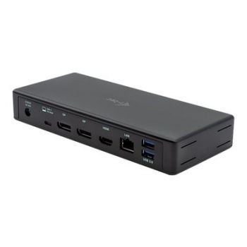 Докинг станция i-Tec notebook docking station USB-C/Thunderbolt 3 Triple Display