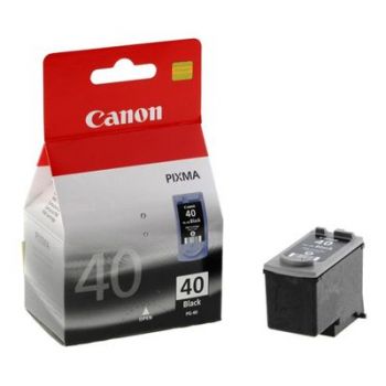 Консуматив за принтер Canon PG-40BK ink cartridge - Pigmented black