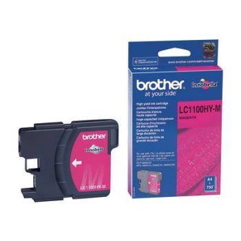 Консуматив за принтер Brother LC1100HYM - High Yield - magenta - original - ink cartridge