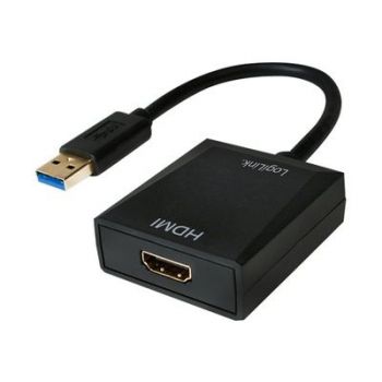 Адаптер LogiLink - external video adapter
