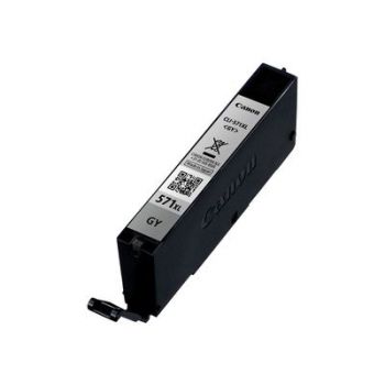 Консуматив за принтер Canon CLI-571GY XL - High Yield - gray - original - ink tank