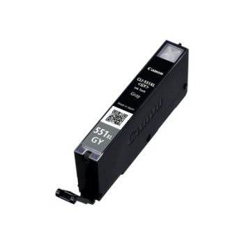 Консуматив за принтер Canon CLI-551GY XL - High Yield - gray - original - ink tank