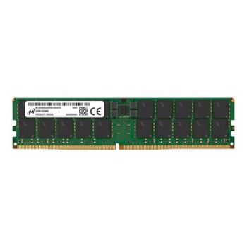 Памет за сървър Micron - DDR5 - module - 64 GB - DIMM 288-pin - 4800 MHz / PC5-38400