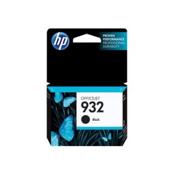 Консуматив за принтер HP 932 - black - original - ink cartridge