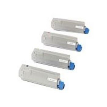 Консуматив за принтер OKI - cyan - original - toner cartridge