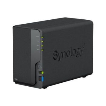 Мрежово устройство за съхранение Synology Disk Station DS223 - NAS server