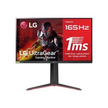 Монитор LG UltraGear 27GP850P-B - Gaming Series - LED monitor - QHD - 27  - HDR"