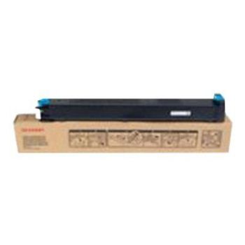 Консуматив за принтер Sharp MX-23GTCA - cyan - original - toner cartridge