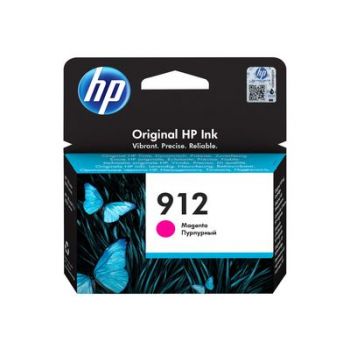 Консуматив за принтер HP 912 - magenta - original - ink cartridge