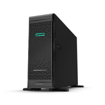 Сървър HPE ML350 Gen10 4210R 1P 16G 8SFF Svr 