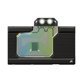 Охладител Corsair GPU water block, XG7 RGB 40-Series FE