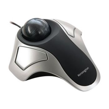 Мишка Kensington Orbit Optical Trackball - trackball - USB - silver