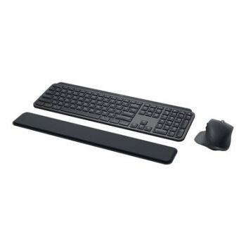 Клавиатура Logitech Keyboard and Mouse Set MX Keys - Graphite