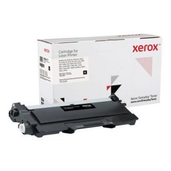 Консуматив за принтер Everyday - black - toner cartridge (alternative for: Brother TN2220)