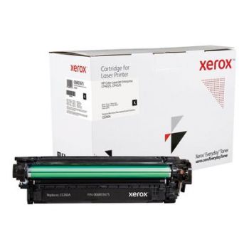 Консуматив за принтер Everyday - black - toner cartridge (alternative for: HP CE260A)
