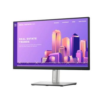 Монитор Dell P2222H - LED monitor - Full HD (1080p) - 22" 