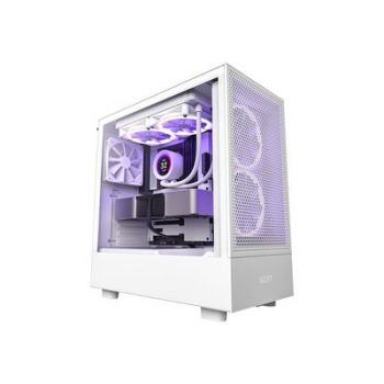 Кутия за компютър NZXT H series H5 Flow - mid tower - extended ATX