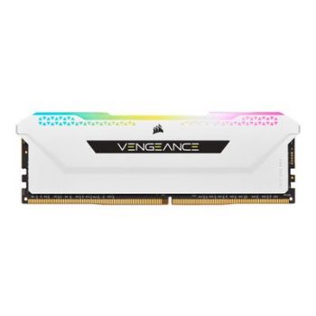Памет за настолен компютър CORSAIR Vengeance RGB PRO SL - DDR4 - kit - 16 GB: 2 x 8 GB - DIMM 288-pin - unbuffered