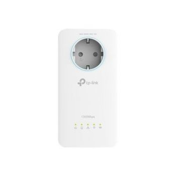 Мрежово устройство TP-Link Powerline TL-WPA8631P - Wi-Fi Kit - bridge - 802.11a/b/g/n/ac - wall-pluggable