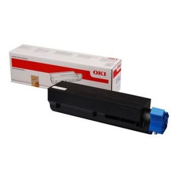Консуматив за принтер OKI - black - original - toner cartridge