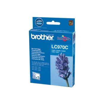 Консуматив за принтер Brother LC970C - cyan - original - ink cartridge