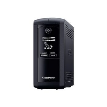 Токова защита CyberPower Value Pro VP1000ELCD - UPS - 550 Watt - 1000 VA