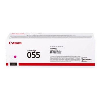 Консуматив за принтер Canon 055 - magenta - original - toner cartridge