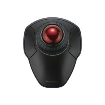 Мишка Kensington Trackball Mouse Orbit with Scroll Ring wireless - Black