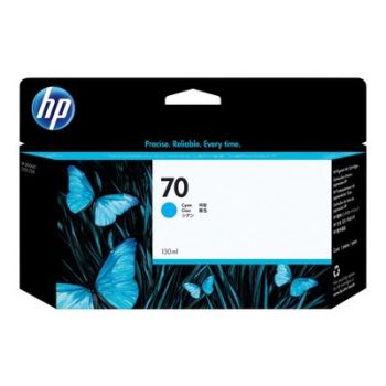 Консуматив за принтер HP 70 - cyan - original - DesignJet - ink cartridge