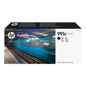 Консуматив за принтер HP 991X - High Yield - black - original - PageWide - ink cartridge
