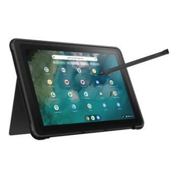Лаптоп ASUS Chromebook Detachable CZ1 CZ1000DVA-L30006 - 10.1"  MT8183 - 4 GB RAM - 128 GB eMMC