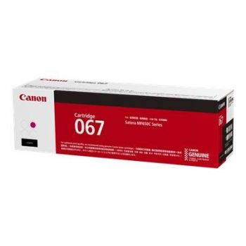Консуматив за принтер Canon 067 - magenta - original - toner cartridge