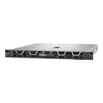 Сървър DELL PowerEdge R350 - Intel Xeon E 600 W