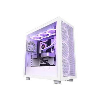 Кутия за компютър NZXT H series H7 Flow - tower - extended ATX
