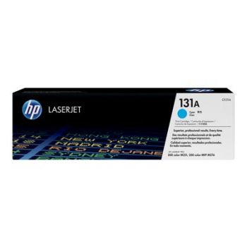 Консуматив за принтер HP 131A - cyan - original - LaserJet - toner cartridge (CF211A)