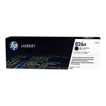 Консуматив за принтер HP 826A - black - original - LaserJet - toner cartridge (CF310A)