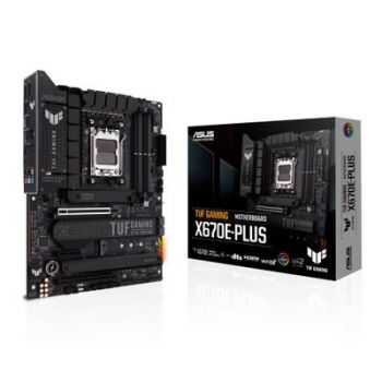 Дънна платка ASUS AMD AM5 TUF GAMING X670E-PLUS