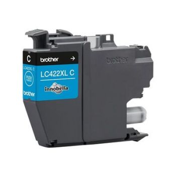 Консуматив за принтер Brother LC422XLC - High Yield - cyan - original - ink cartridge