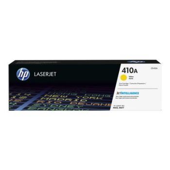Консуматив за принтер HP 410A - yellow - original - LaserJet - toner cartridge (CF412A)