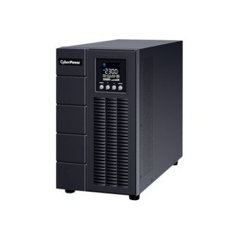 Токова защита CyberPower Online S Series OLS3000EA - UPS - 2700 Watt - 3000 VA
