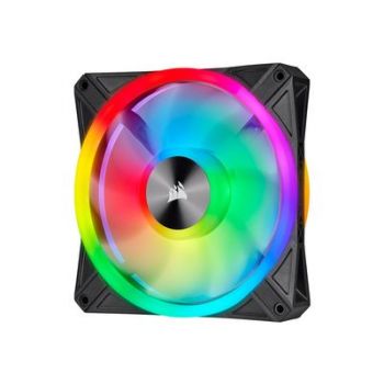 Аксесоар CORSAIR iCUE QL140 RGB system cabinet fan kit