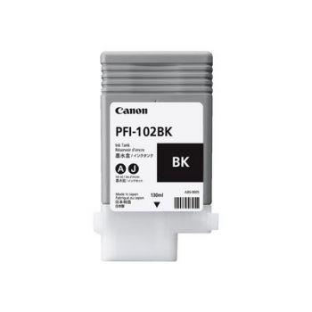 Консуматив за принтер Canon PFI-102 BK - black - original - ink tank