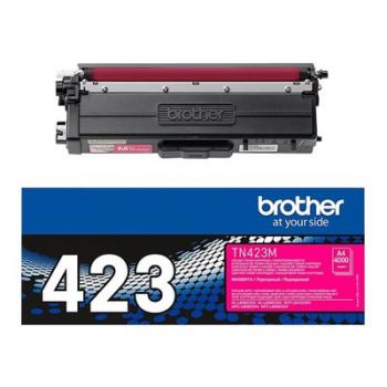Консуматив за принтер Brother TN423M - magenta - original - toner cartridge